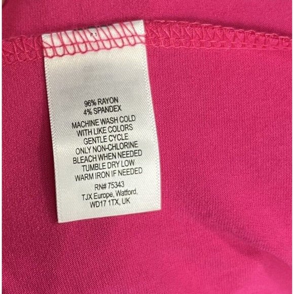 Cynthia Rowley Womens Dress Size Xs Color Pink Fit Flare Sleeveless - Picture 8 of 12